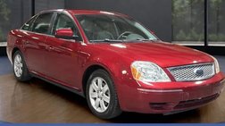2007 Ford Five Hundred SEL