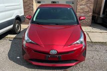 2018 Toyota Prius Four