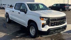 2022 Chevrolet Silverado 1500 Work Truck