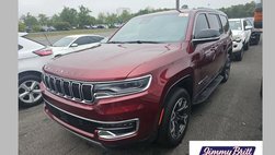 2023 Jeep Wagoneer Series III