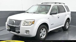 2008 Mercury Mariner Hybrid Base