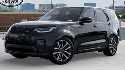 2025 Land Rover Discovery P360 Dynamic SE