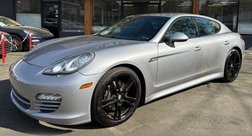 2011 Porsche Panamera Base
