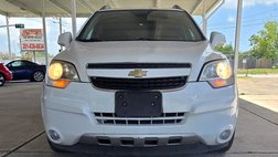 2014 Chevrolet Captiva Sport LT