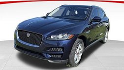 2018 Jaguar F-PACE 20d Premium