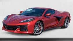 2025 Chevrolet Corvette Z06