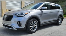 2018 Hyundai Santa Fe SE