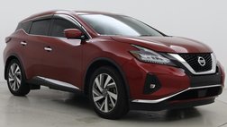 2020 Nissan Murano SL