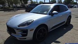 2018 Porsche Macan GTS