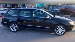 2010 Volkswagen Passat Komfort SULEV