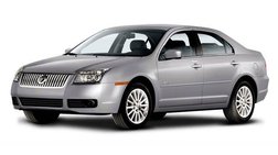 2008 Mercury Milan I-4 Premier