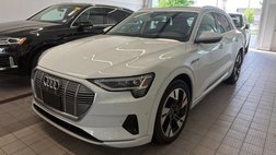 2023 Audi e-tron quattro Premium Plus