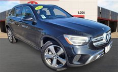 2022 Mercedes-Benz GLC-Class GLC 300