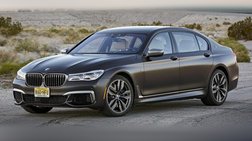 2020 BMW 7 Series M760i xDrive
