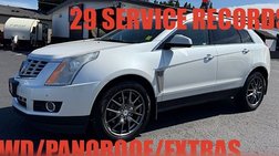 2013 Cadillac SRX Performance Collection