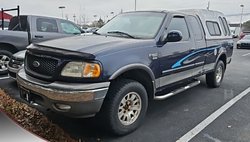 2002 Ford F-150 XL