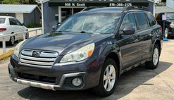 2013 Subaru Outback 3.6R Limited