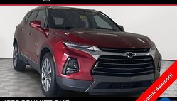 2022 Chevrolet Blazer Premier