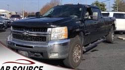 2007 Chevrolet Silverado 2500HD LTZ