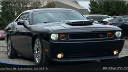 2012 Dodge Challenger R/T