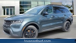 2023 Kia Sorento X-Line S