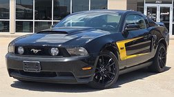 2011 Ford Mustang GT Premium