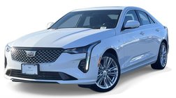 2025 Cadillac CT4 Premium Luxury