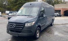 2019 Mercedes-Benz Sprinter 3500