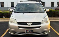 2004 Toyota Sienna XLE