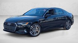 2022 Audi A6 quattro Premium 45 TFSI