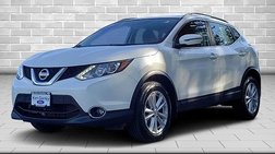 2017 Nissan Rogue Sport SV