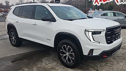 2024 GMC Acadia AT4