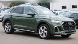 2023 Audi Q5 quattro S line Prem Plus 45 TFSI