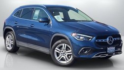2022 Mercedes-Benz GLA-Class GLA 250 4MATIC