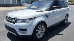 2016 Land Rover Range Rover Sport HSE Td6
