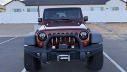 2009 Jeep Wrangler Rubicon