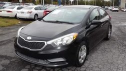 2015 Kia Forte LX