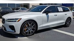 2024 Volvo V60 Recharge T8 Polestar Engineered