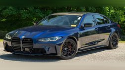 2023 BMW M3 Competition xDrive