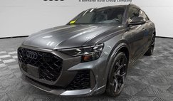2025 Audi RS Q8 performance 4.0T quattro