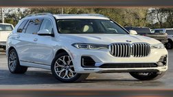 2020 BMW X7 xDrive40i