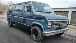 1981 Ford E-150 Base
