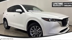 2025 Mazda CX-5 S Preferred