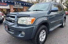 2006 Toyota Sequoia SR5