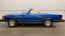 1979 Mercedes-Benz SL-Class 