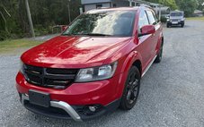 2020 Dodge Journey Crossroad