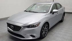 2016 Mazda MAZDA6 i Grand Touring