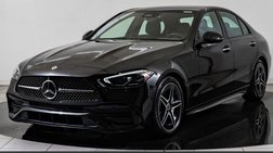 2022 Mercedes-Benz C-Class C 300 4MATIC