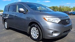 2015 Nissan Quest S