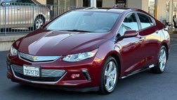 2017 Chevrolet Volt LT